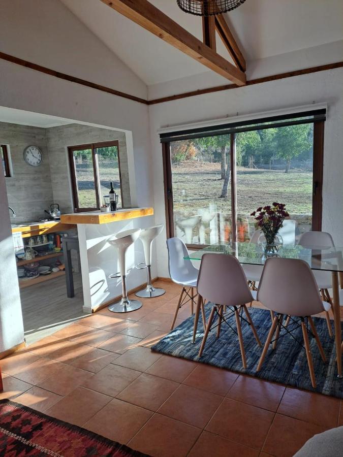 Refugio Del Salto -Radal 7 Tazas Villa Molina  Exteriör bild