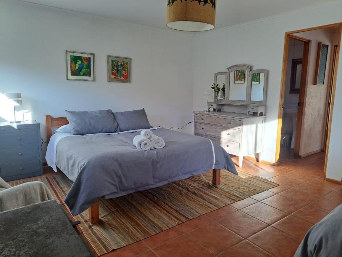 Refugio Del Salto -Radal 7 Tazas Villa Molina  Exteriör bild